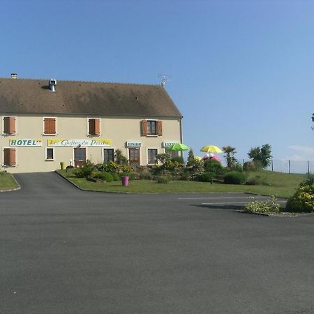 Les Confins Du Perche Hotel Tuffé Exterior foto